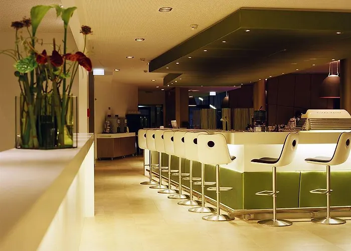 Hotel Plaza Gasometer Wien