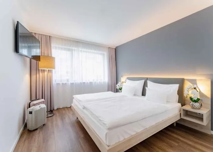 Plaza Gasometer Otel Viyana