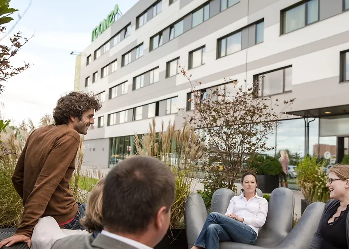 Plaza Gasometer Otel 4*