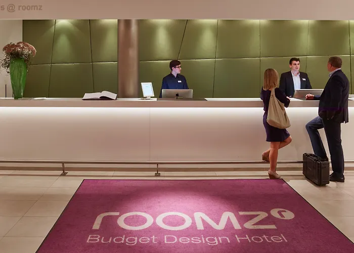 Otel Plaza Gasometer 4*