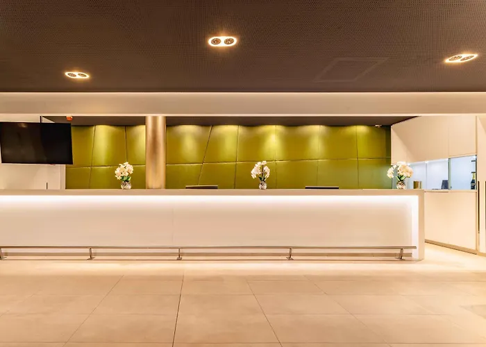 Plaza Gasometer 4* Viyana