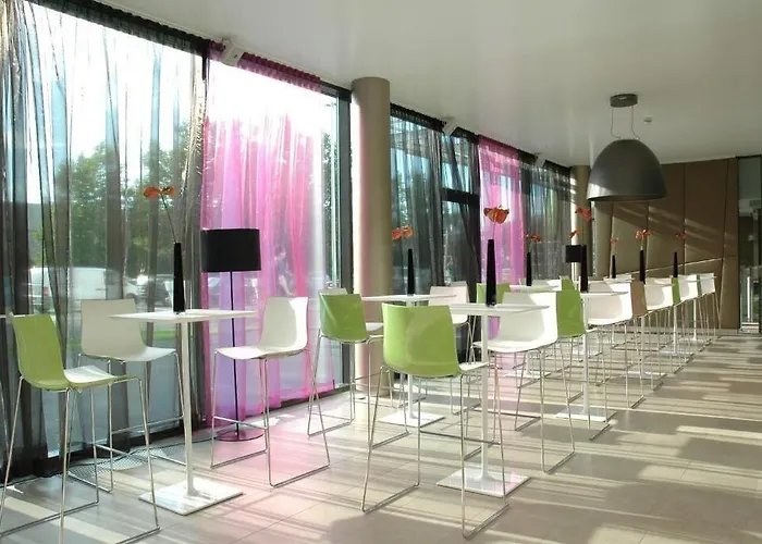 Plaza Gasometer 4* Wien