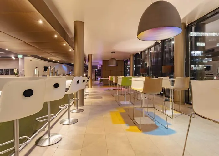 Otel Plaza Gasometer