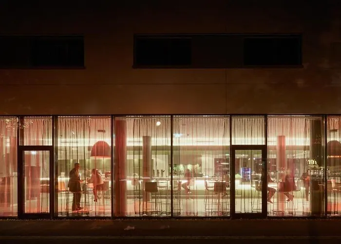 Hotel Plaza Gasometer Wien