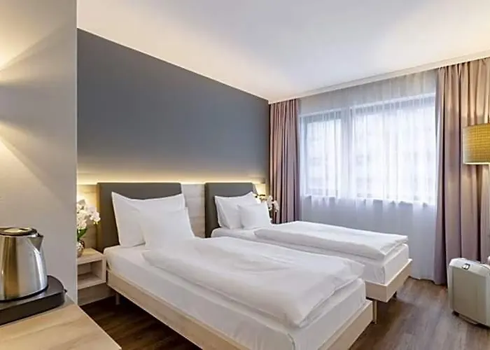 Plaza Gasometer Hotel