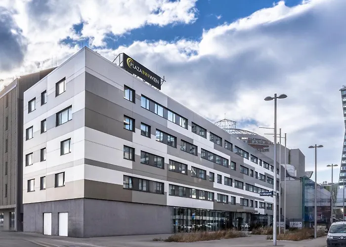 Plaza Gasometer Otel 4*