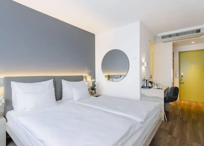 Hotel Plaza Gasometer