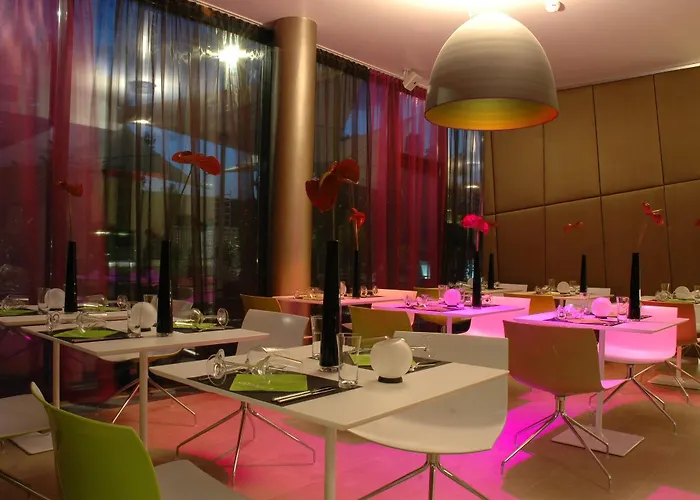 Plaza Gasometer Otel