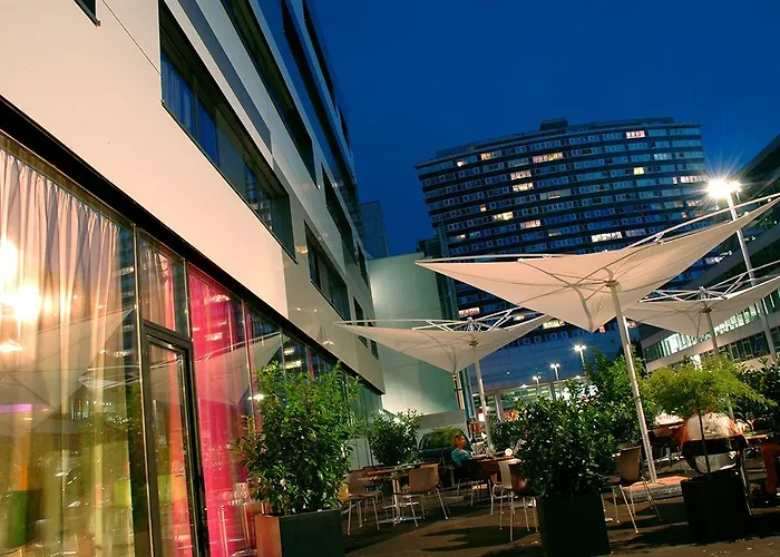 Plaza Gasometer Otel
