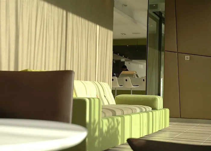 Plaza Gasometer 4* Viyana