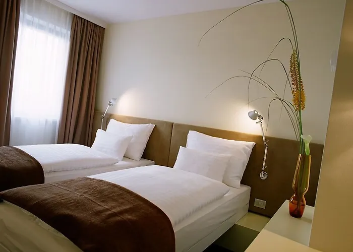 Plaza Gasometer Hotel