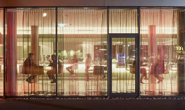 Otel Plaza Gasometer