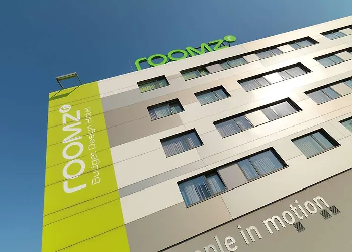 Otel Plaza Gasometer Viyana
