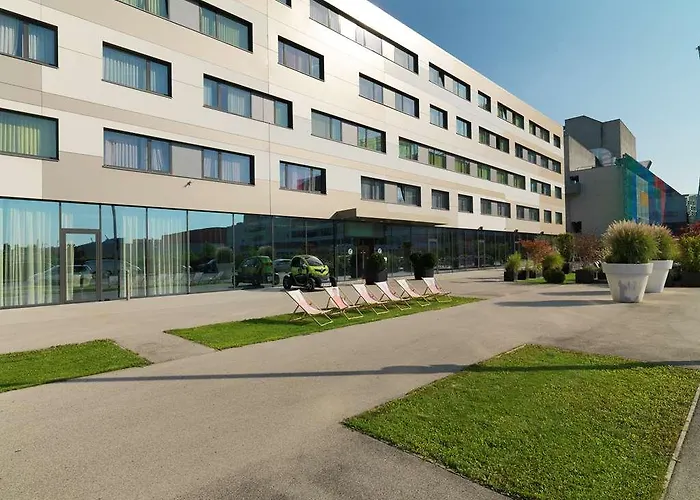 Hotel Plaza Gasometer